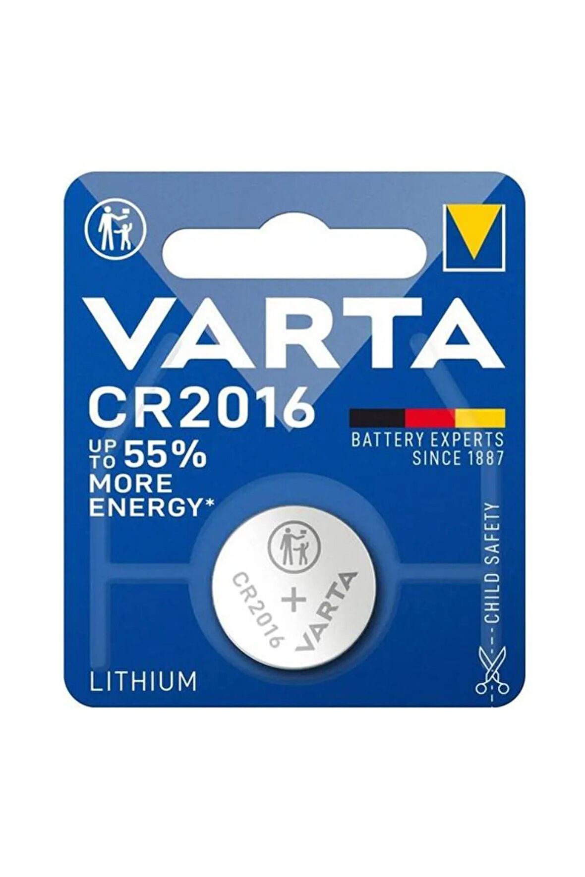 CR2016 3V Lityum Pil