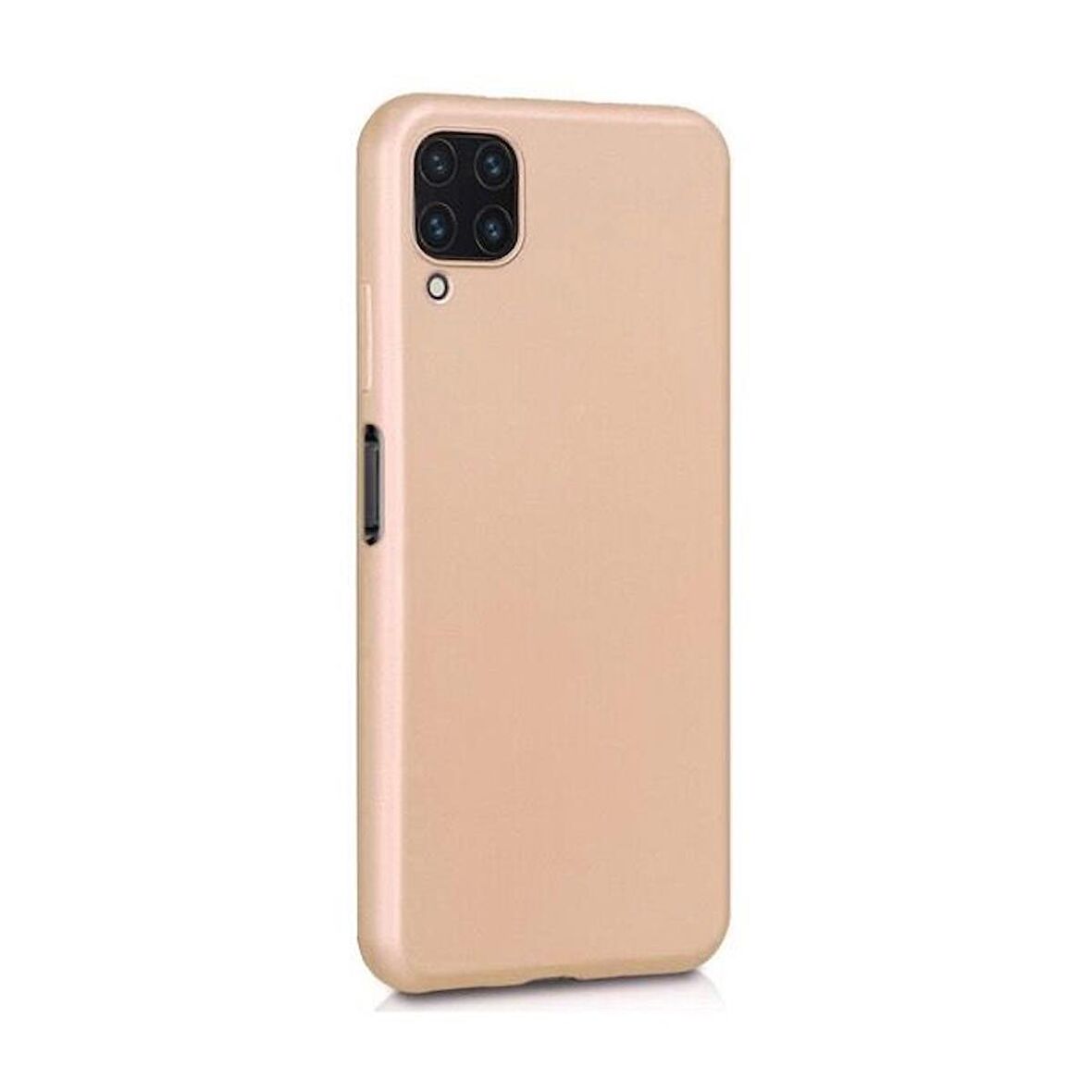 Smcase Samsung Galaxy M32 4G Kılıf Lüks Mat Silikon