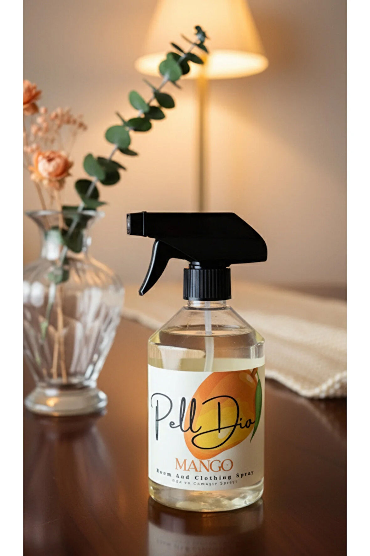 Mango Oda Parfümü, Çamaşır ve Oda Spreyi500ml