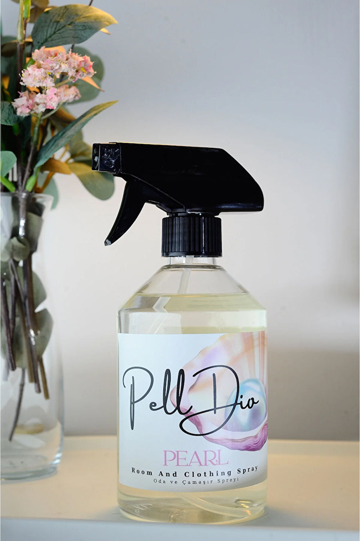 İnci Oda Parfümü, Çamaşır ve Oda Spreyi500ml