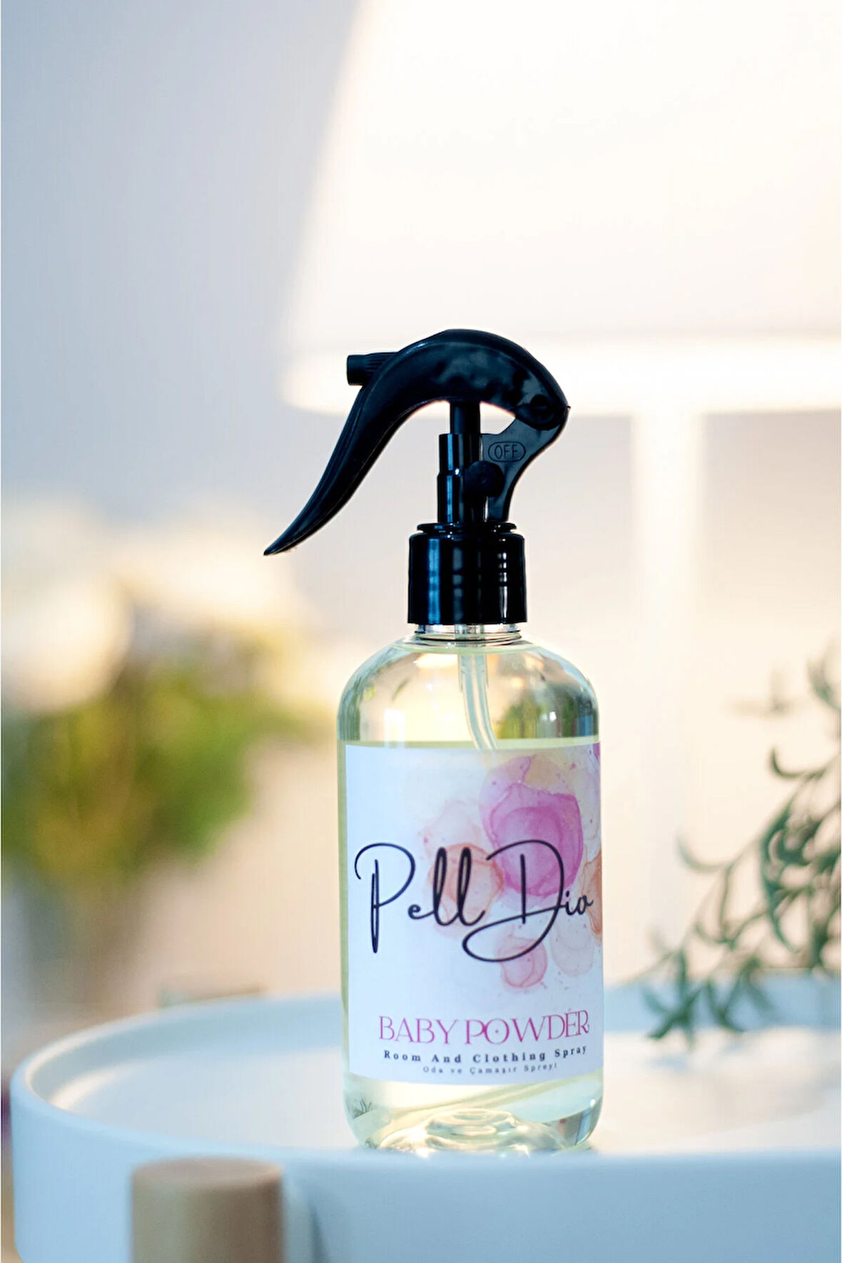 İnci Oda Parfümü, Çamaşır ve Oda Spreyi 250ml