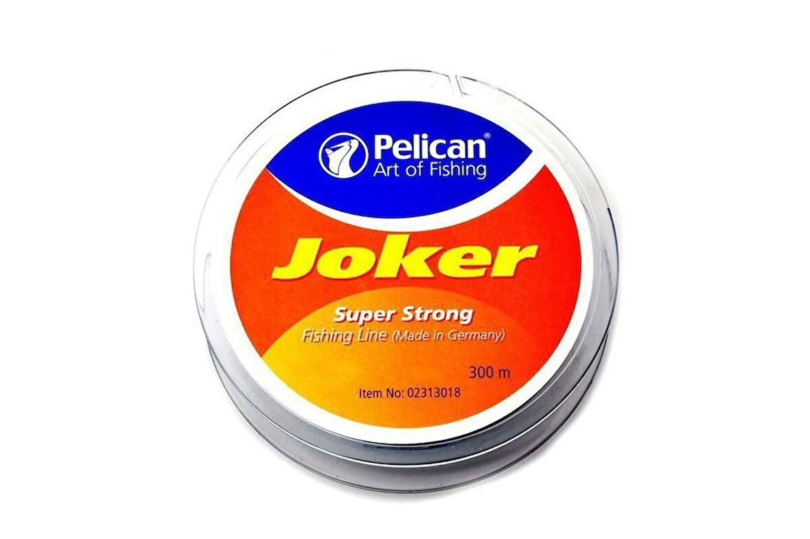 Pelican Joker 0,22 Mm 300 Mt Misina