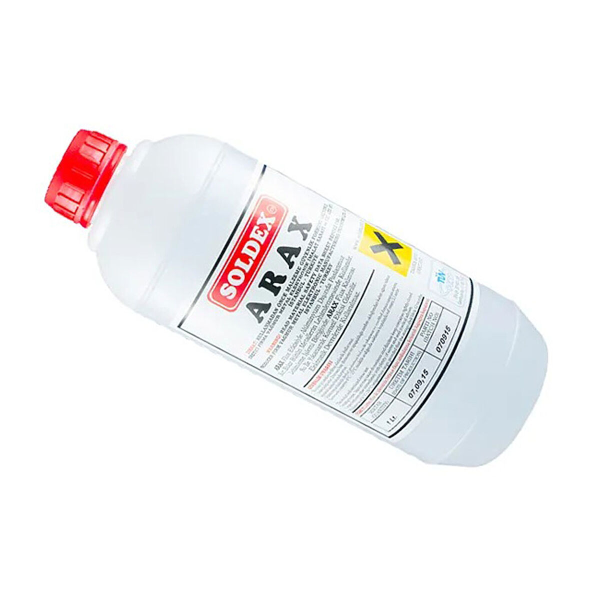 Arax Flux 250 ml - Özel Lehim Suları TdrTR