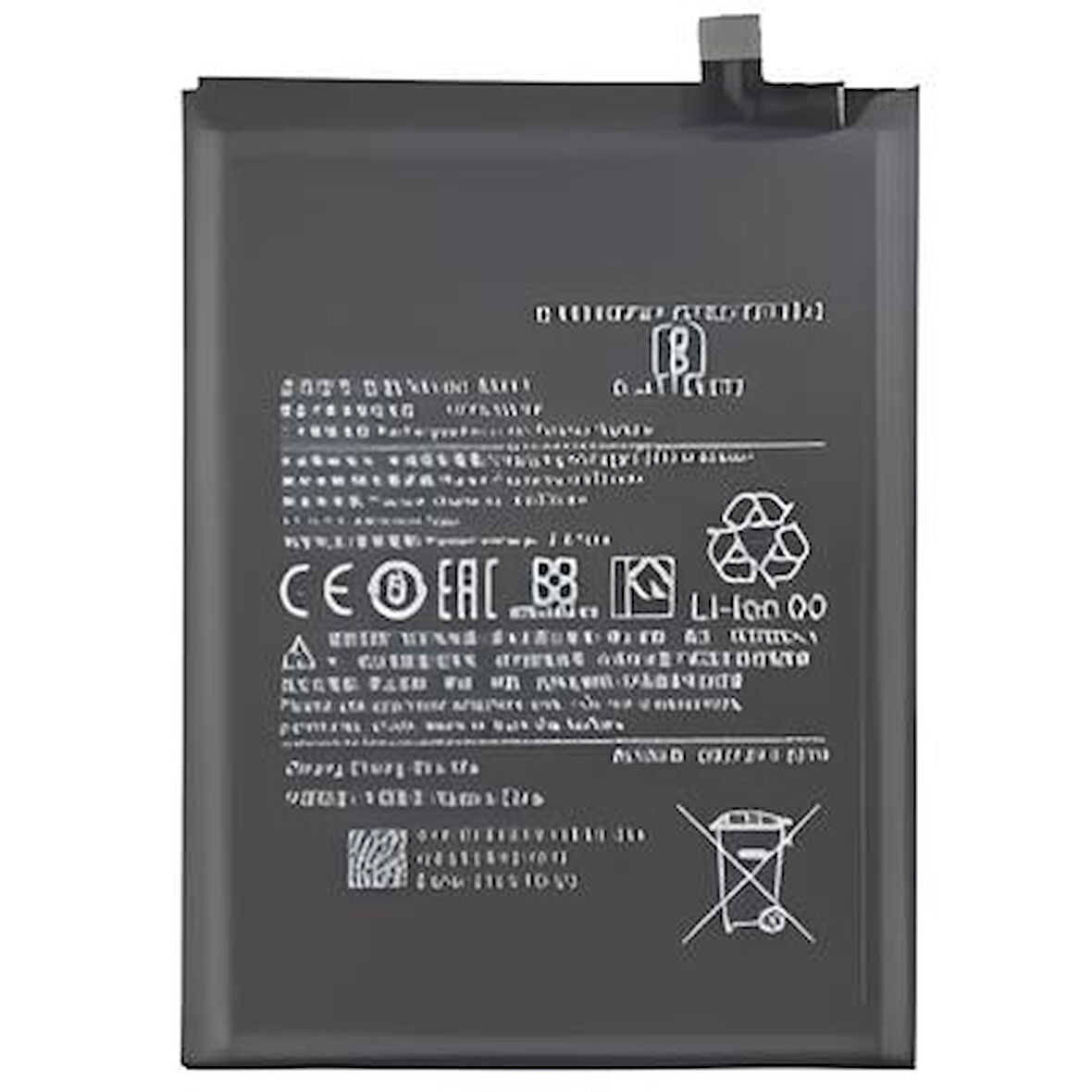 Xiaomi POCO F3 Batarya Pil - BM 4Y Orijinal
