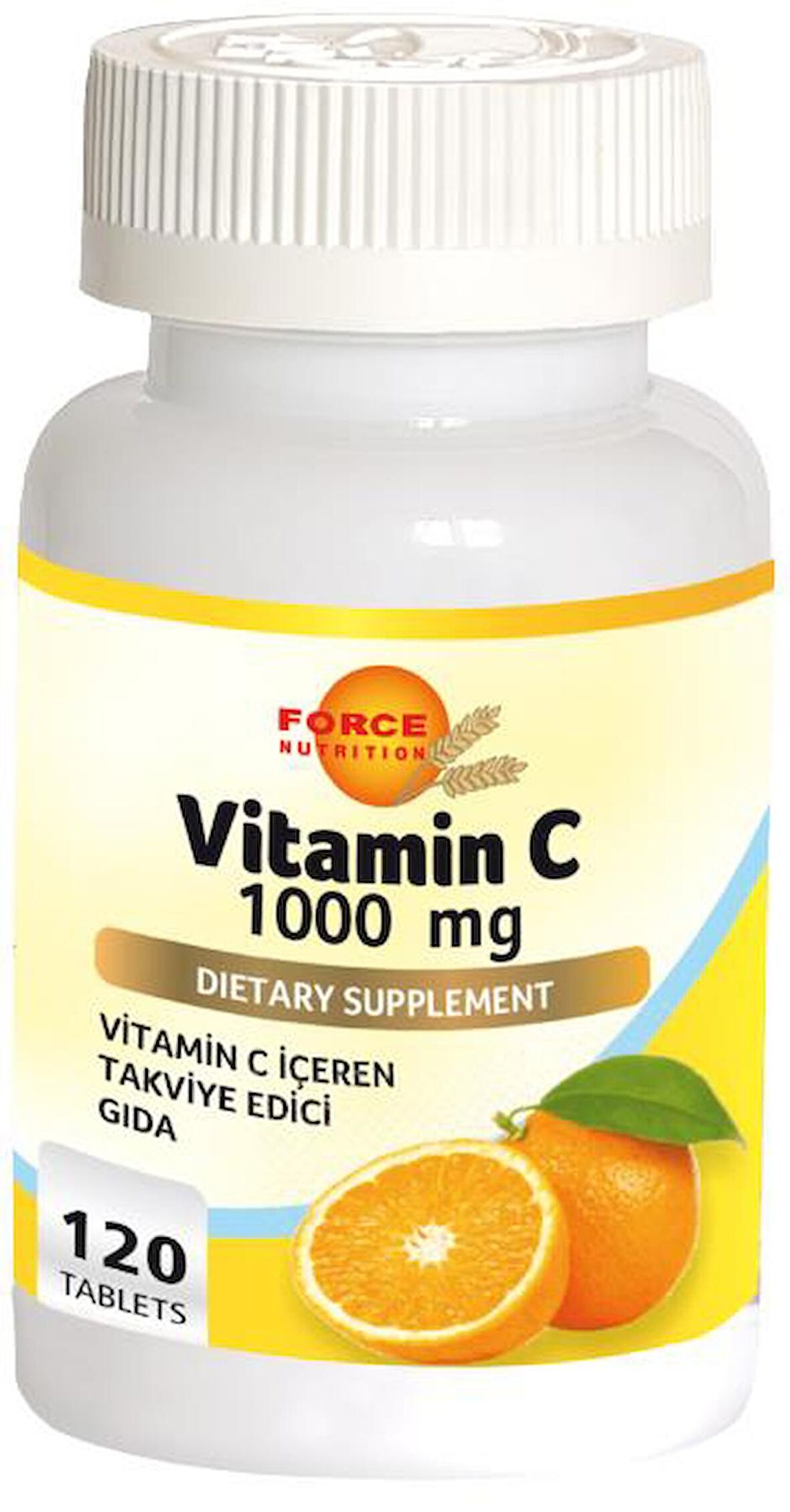 Vitamin C 1000 Mg 120 Tablet