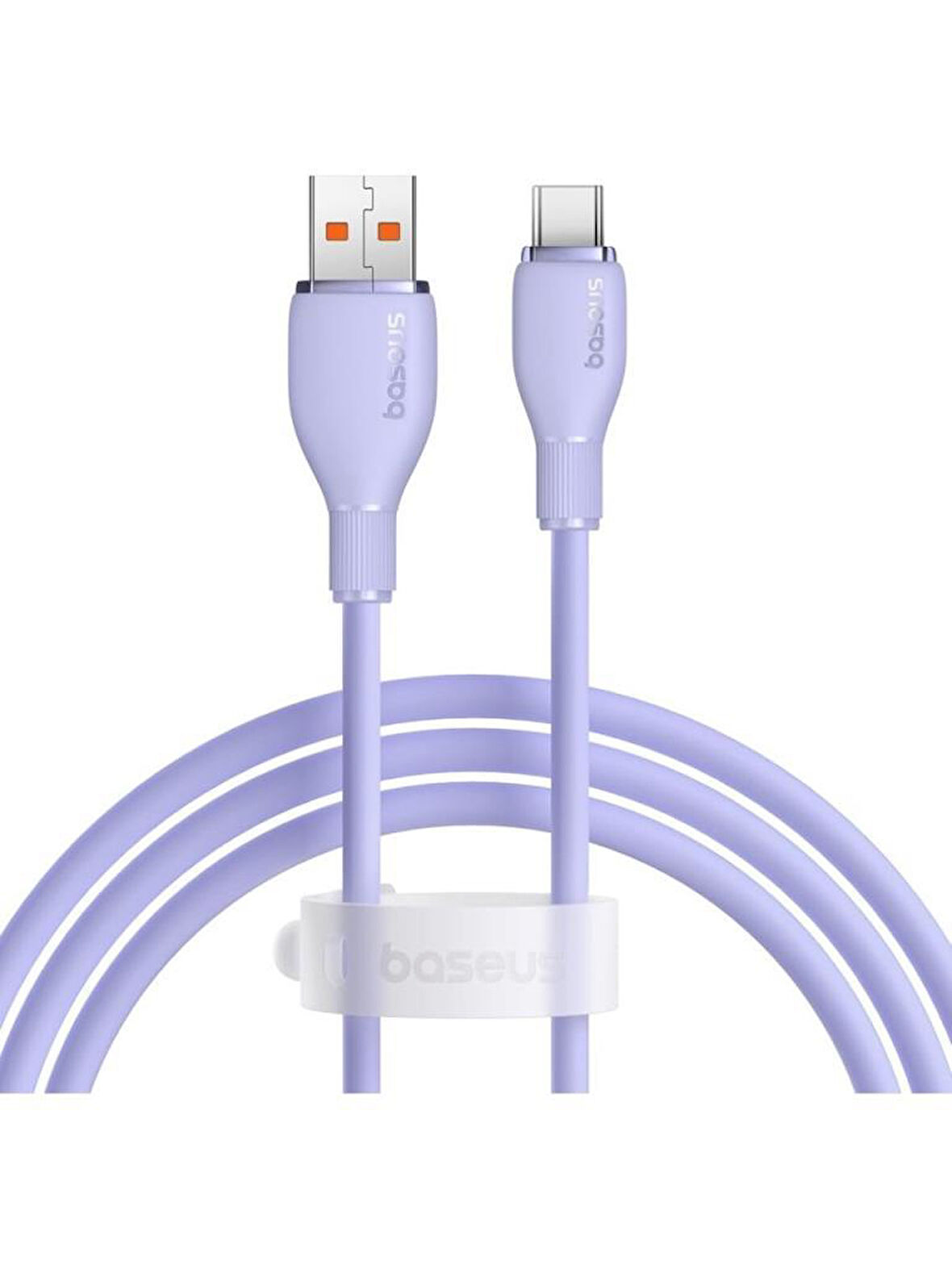 Baseus Şarj Akım Korumalı Ultra Hızlı 1.2Mt 100W Type-C Şarj Kablo Huawei Xiaomi Samsung Laptop Şarj