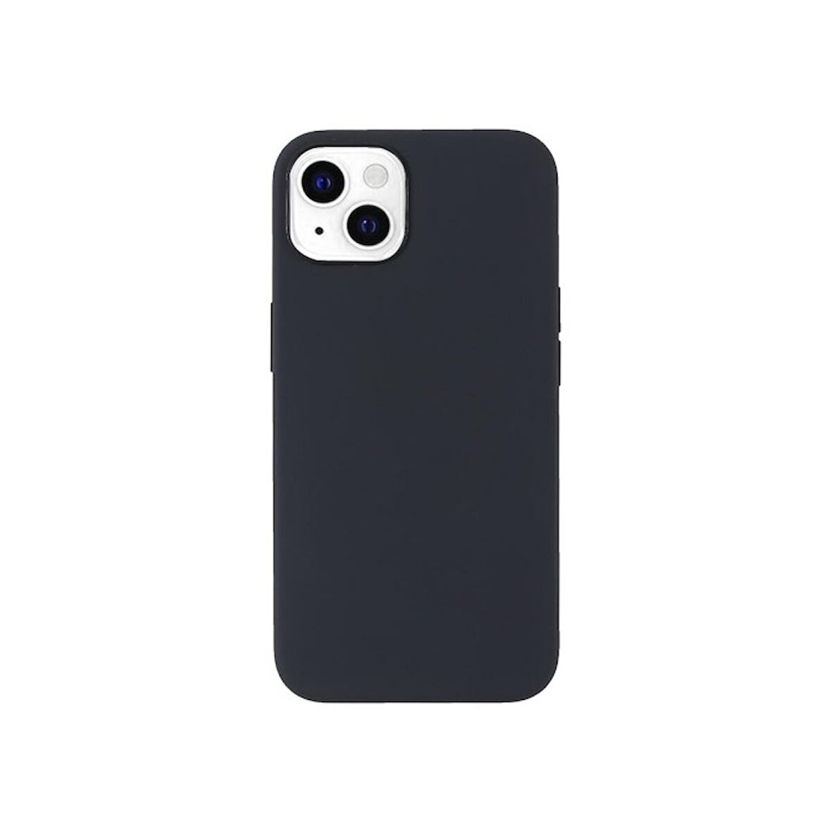 Smcase iPhone 13 Kılıf Premier Silikon  Nano Ekran Koruyucu
