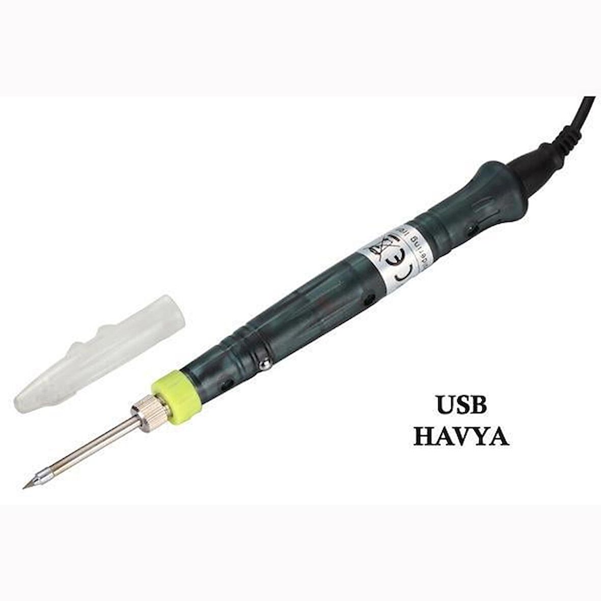 ZD-20U/5V 8WATT USB den Çalışan Havya, Usb Lehim Makinası; CLASS