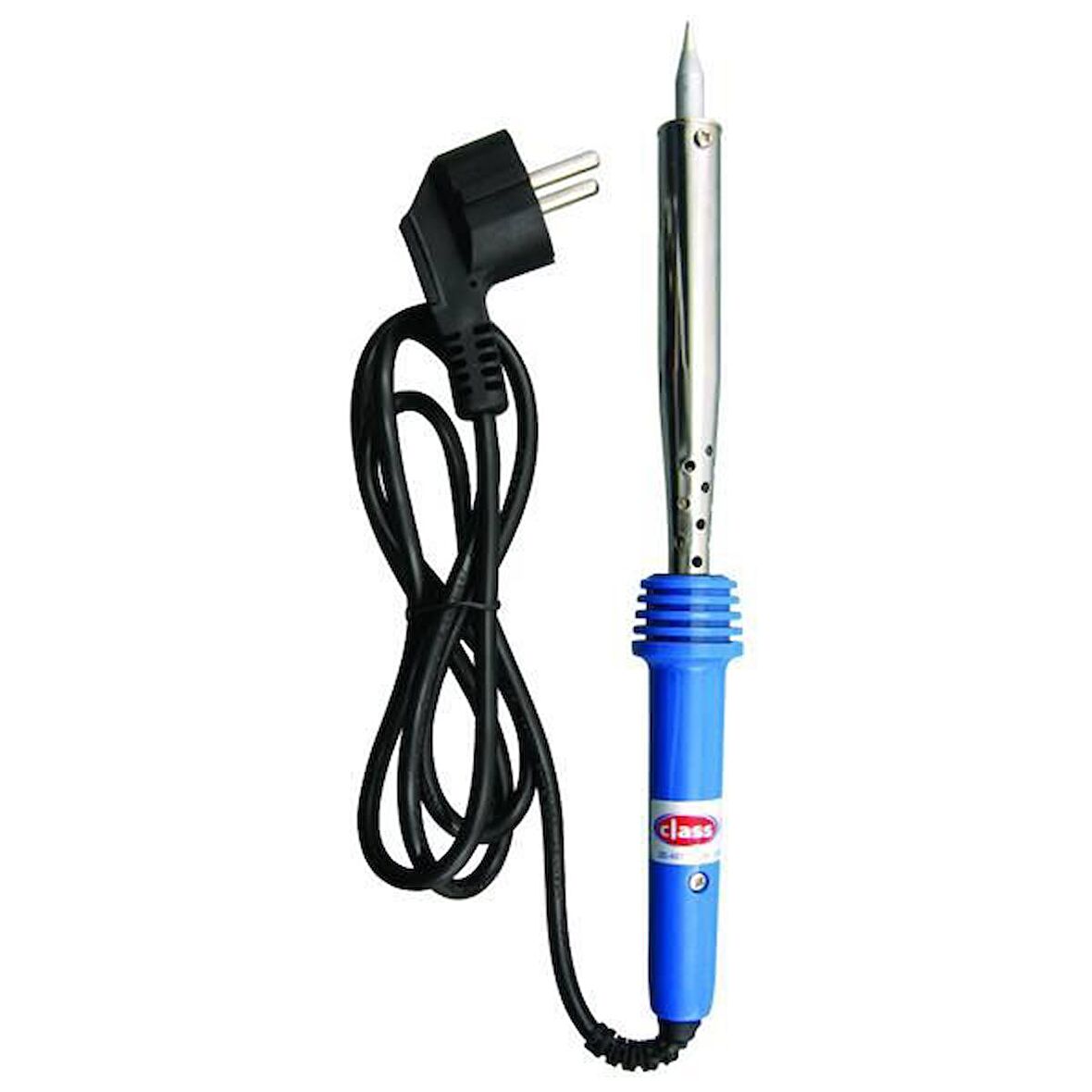 ZD 401 80W Kalem Havya Güçlü Mika Rezistans Topraklı Elektrik Kablosu ;Class