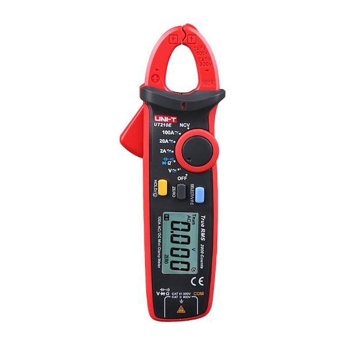 UT-210E 100a Ac/dc Mini Dijital Pensampermetre