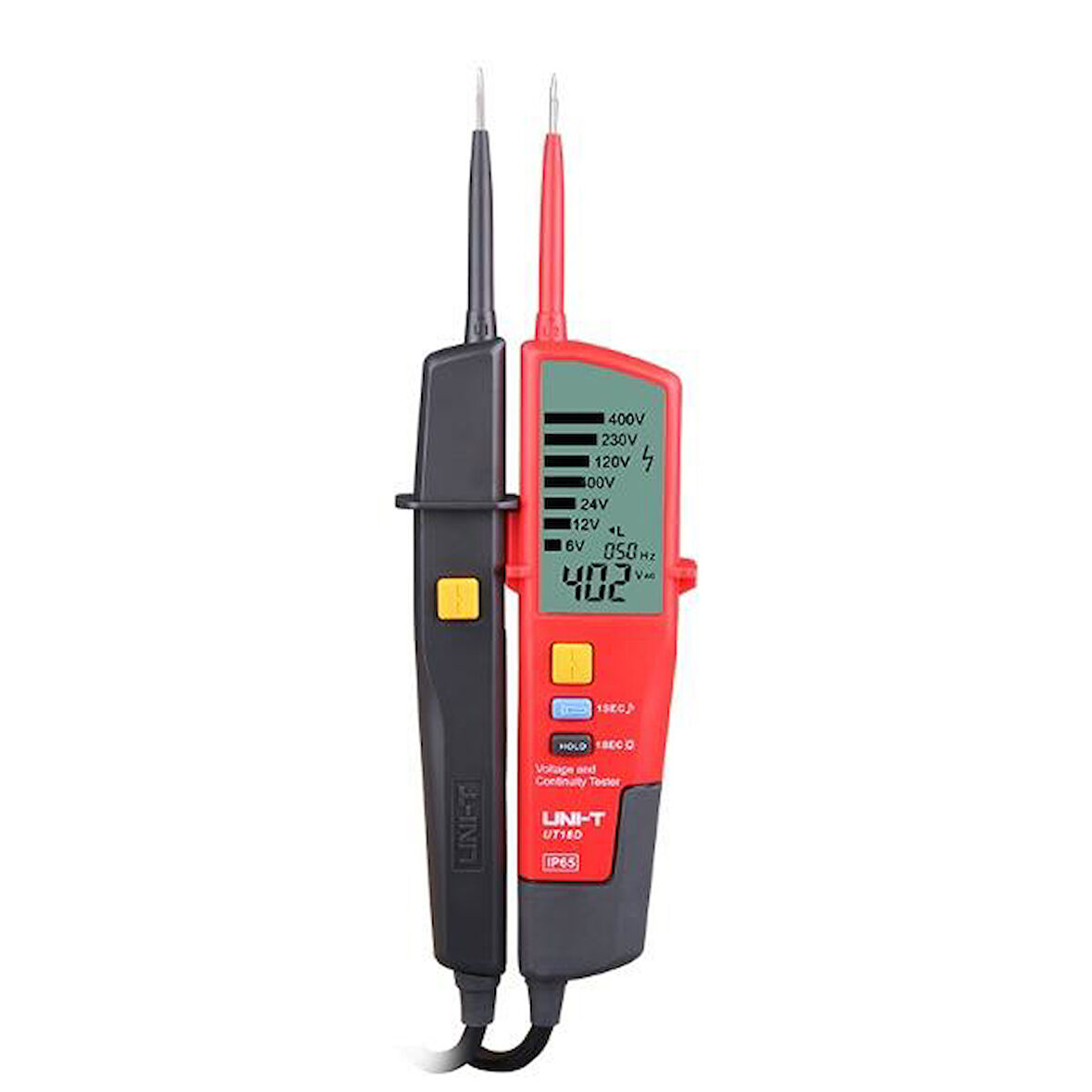 UT 18d Lcd Dijital Voltaj Süreklilik Test Cihazı ;UB