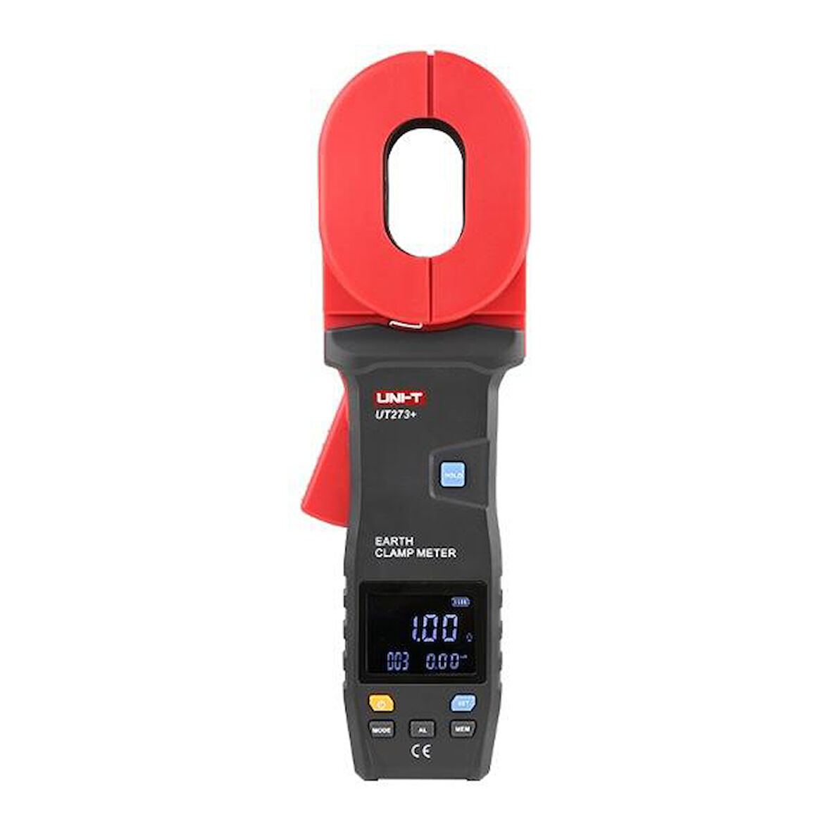 UT 273+ Pens Tipi Toprak Megeri ; Kelepçe Ampermetre ;UB