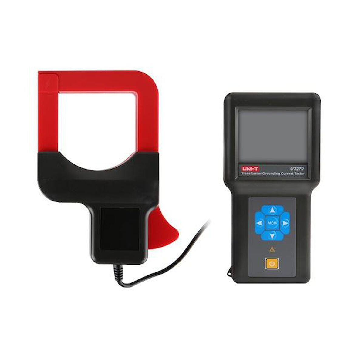 UT 279 Trafo Topraklama Akımı Test Cihazı  ;UB