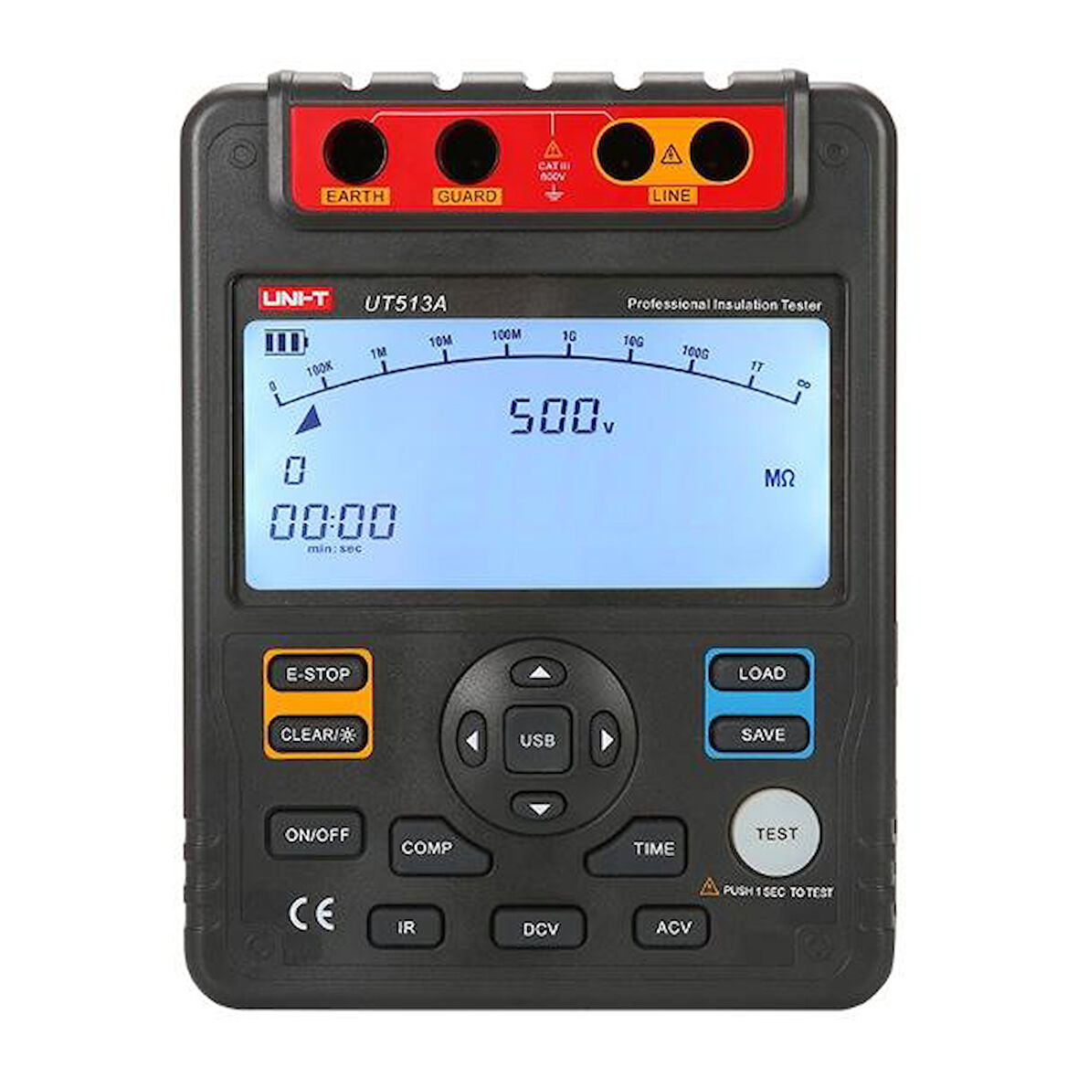 UT 513A İzolasyon Megeri ;UB