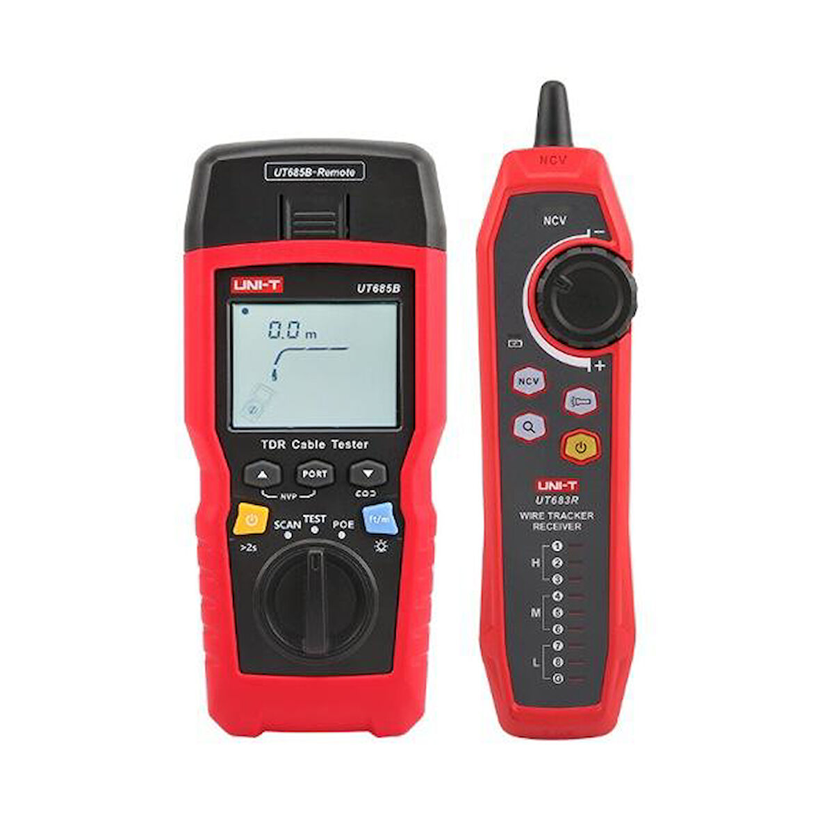 UT 685B KIT TDR Test Cihazı ;UB