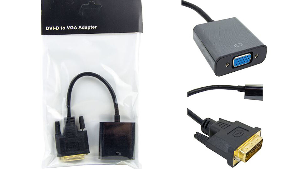 IRD-B25 DVI TO VGA ;Class