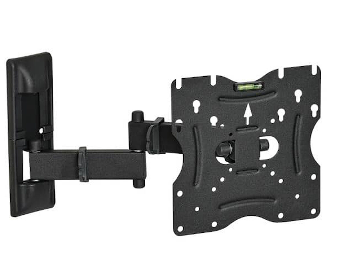 Vontech VT-321-HT-PRO 22inç, 42inç Arası Su Terazili Hareketli Askı Aparatı