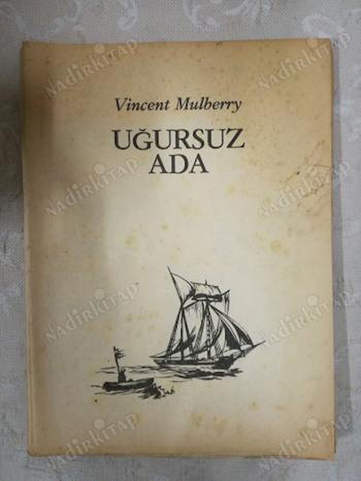 Milliyet Çocuk Dergisi - Çizgi Roman- UĞURSUZ ADA