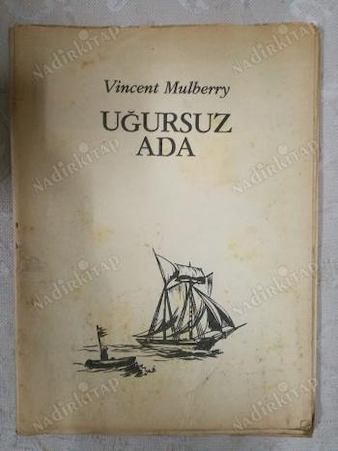 Milliyet Çocuk Dergisi - Çizgi Roman- UĞURSUZ ADA