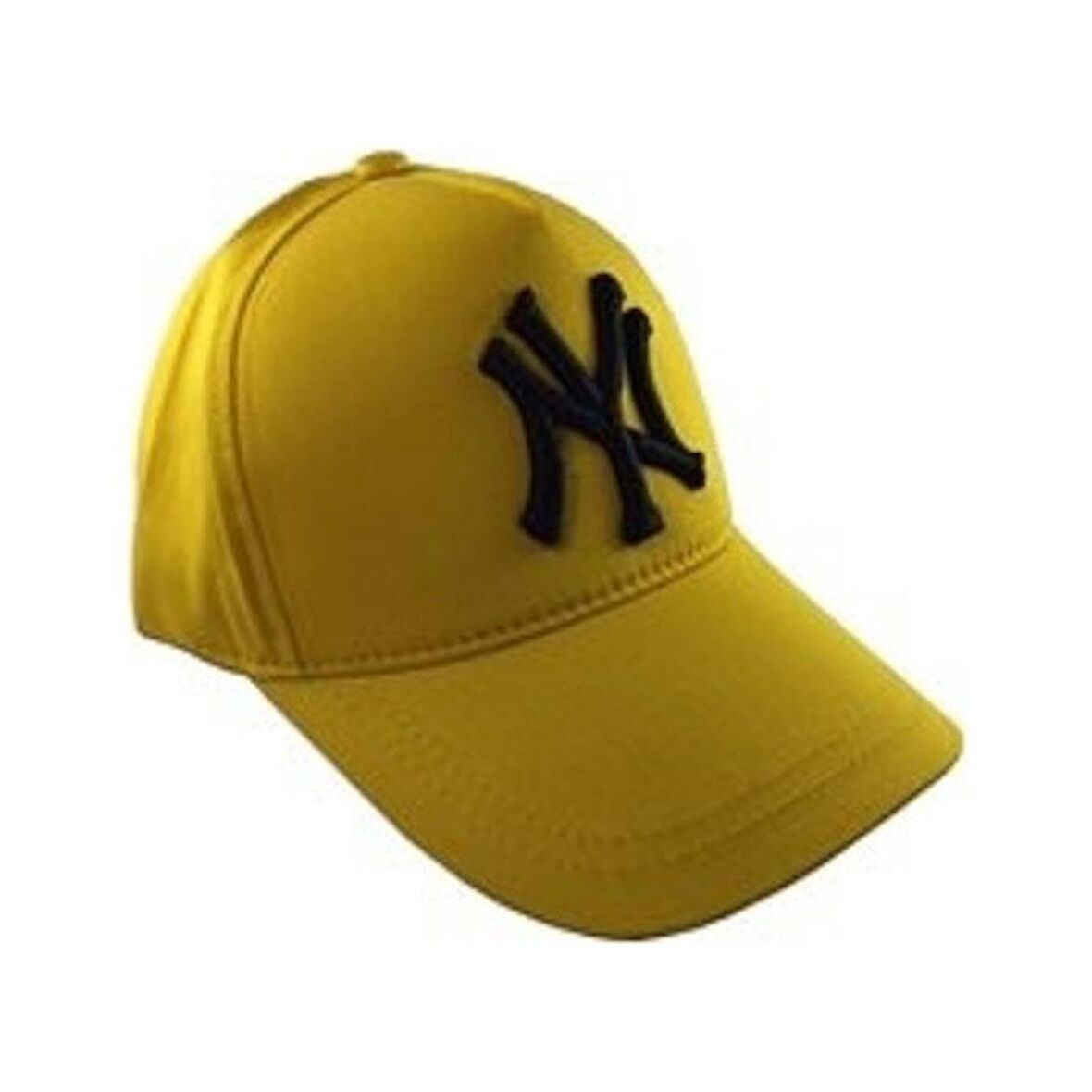 Ny Baseball Şapka Sarı