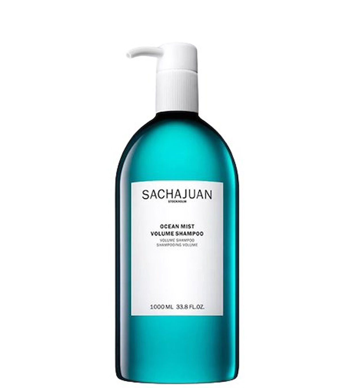 Sachajuan Ocean Mist Volume Shampoo 990 ml Şampuan