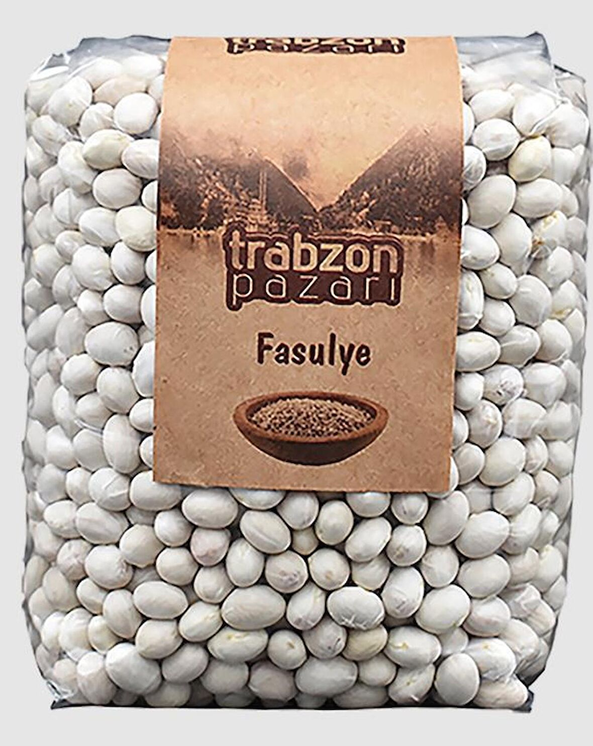 Yerli Dermason Kuru Fasulye 1 Kg