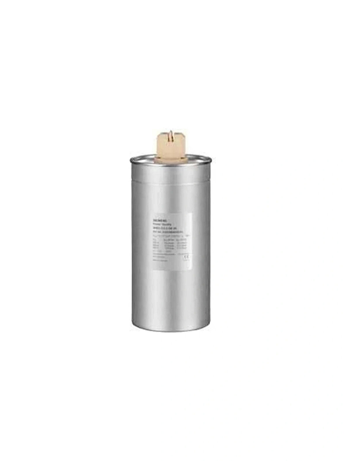 Siemens 400V 5 Kvar Kondansatör