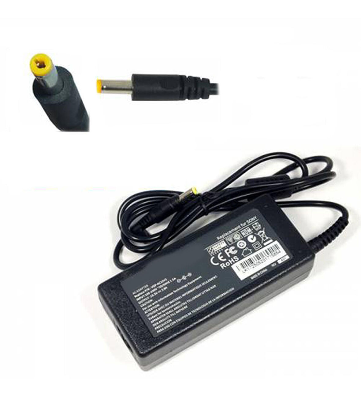Sony Vaio VPCX1 Adaptör Laptop Şarj