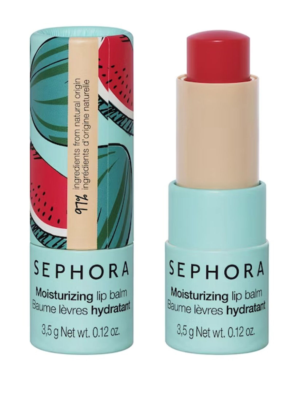 SEPHORA COLLECTION Moisturizing pastèque- Nemlendirici Dudak Balmı