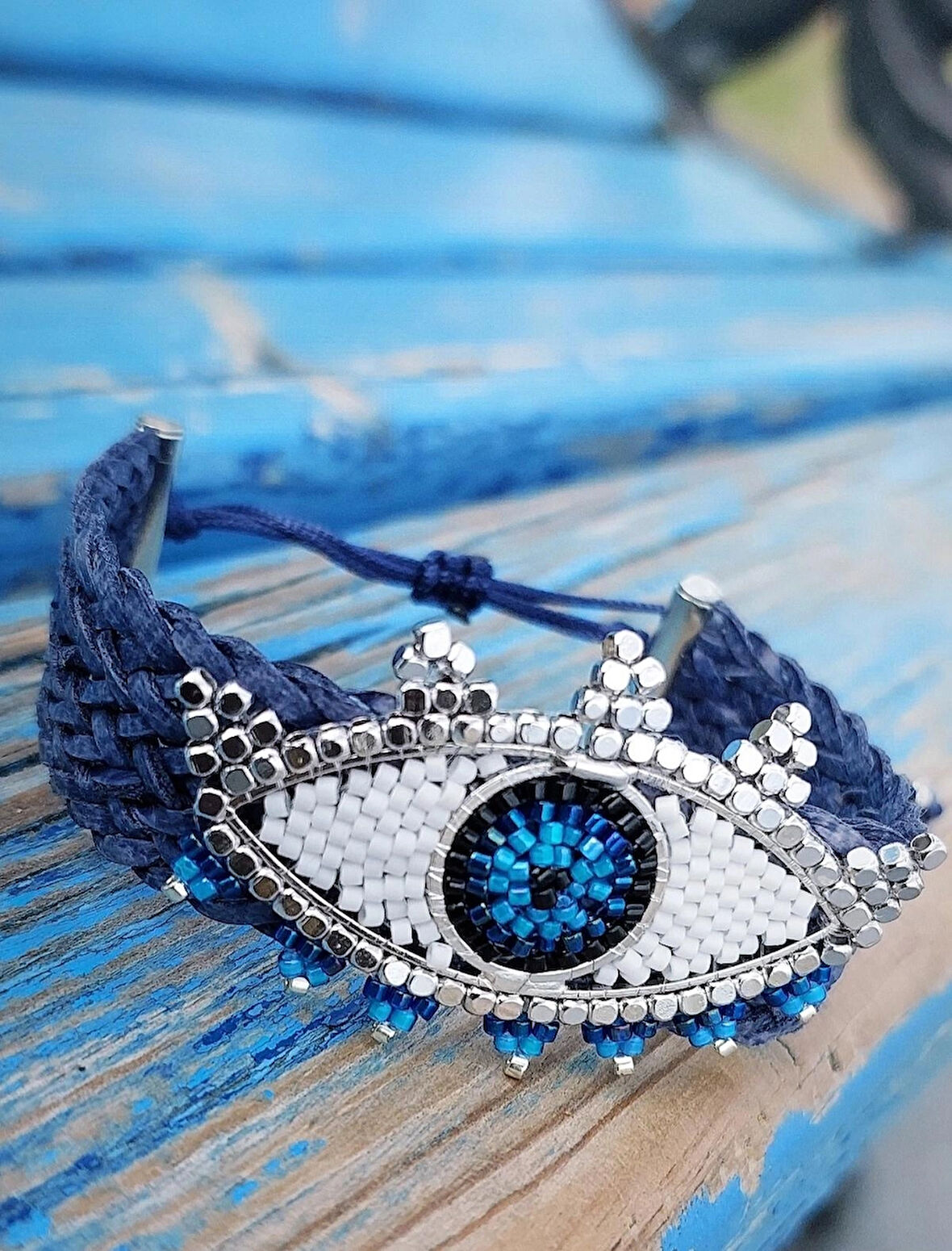 Göz Miyuki Bileklik 