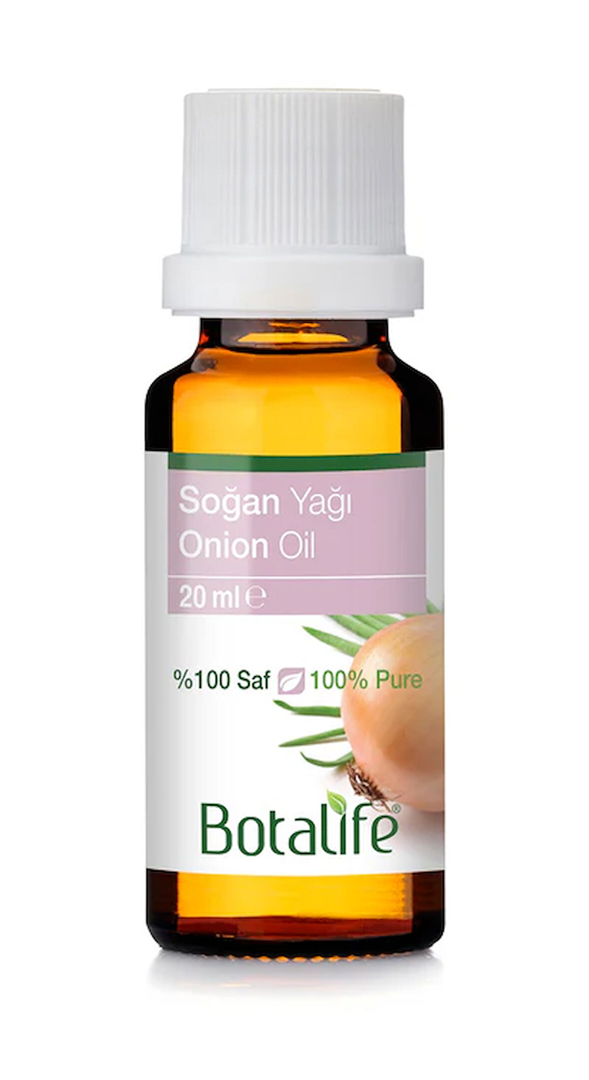 Botalife Saf ve Doğal Soğan Yağı 20ml