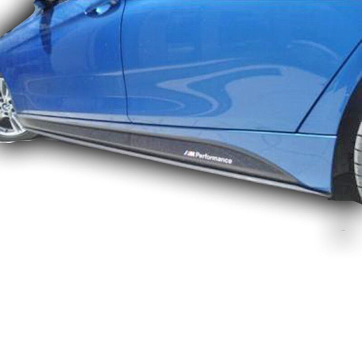 Bmw F36 Marşpiyel Çıtası Boyasız