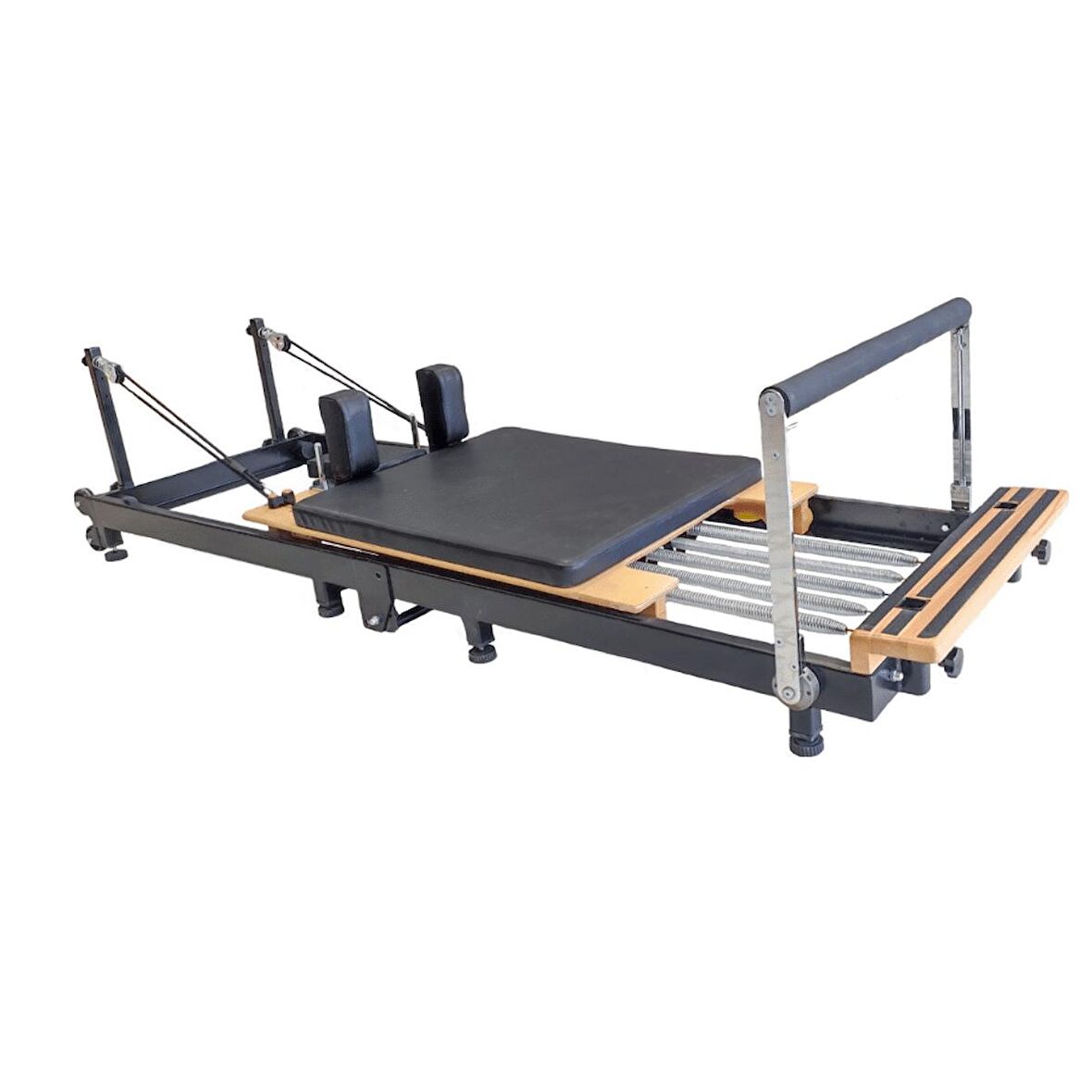 Port Pilates Katlanır Reformer Pilates Aleti