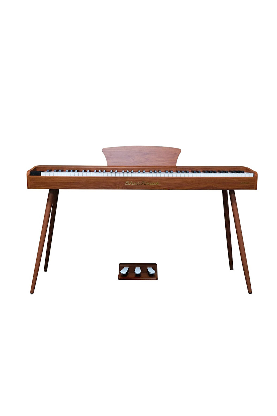 ShallReich SRP-100 Dijital Piyano (Tabure & Kulaklık Hediyeli)