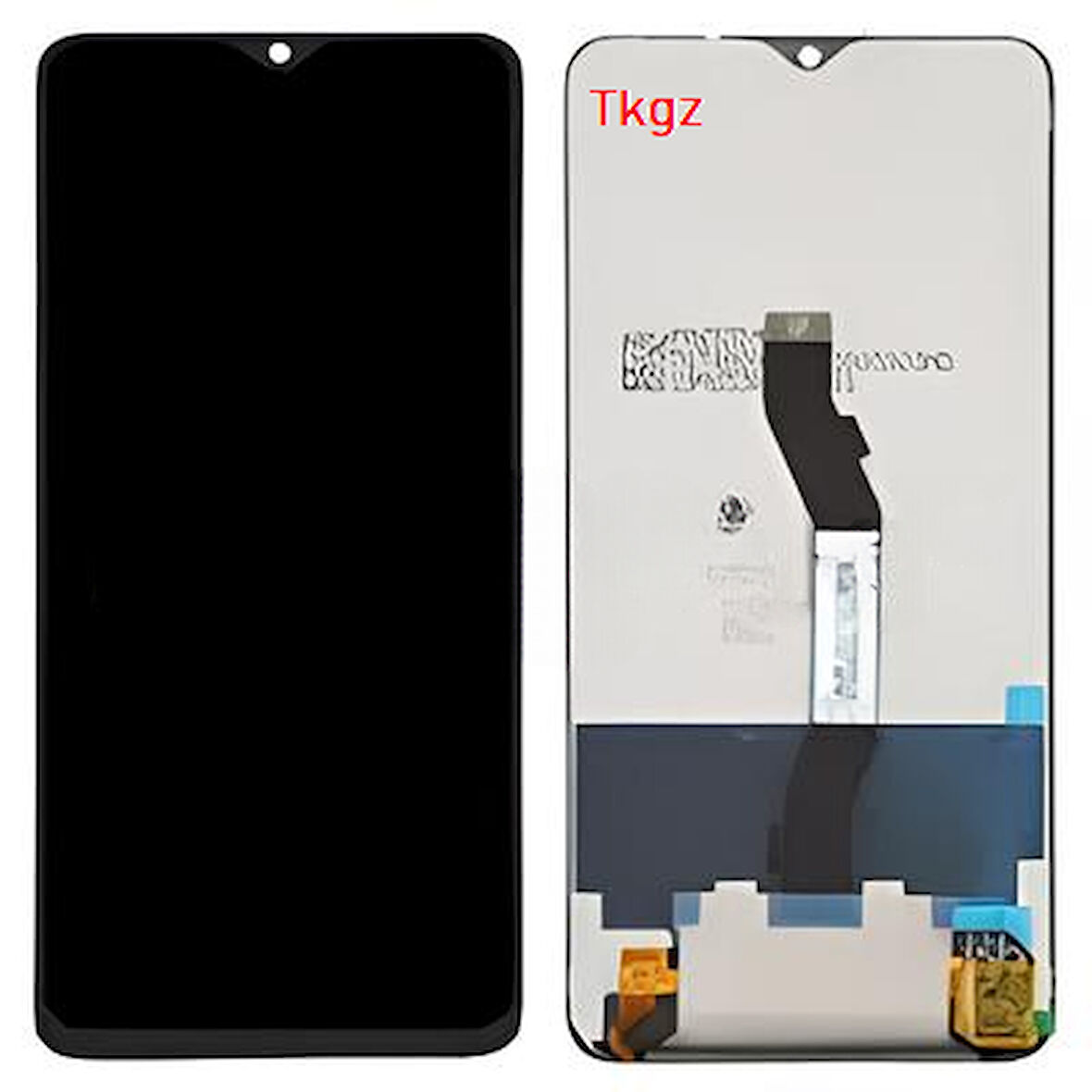 Xiaomi Redmi NOTE 8 PRO Lcd Ekran Dokunmatik Orijinal Kalite