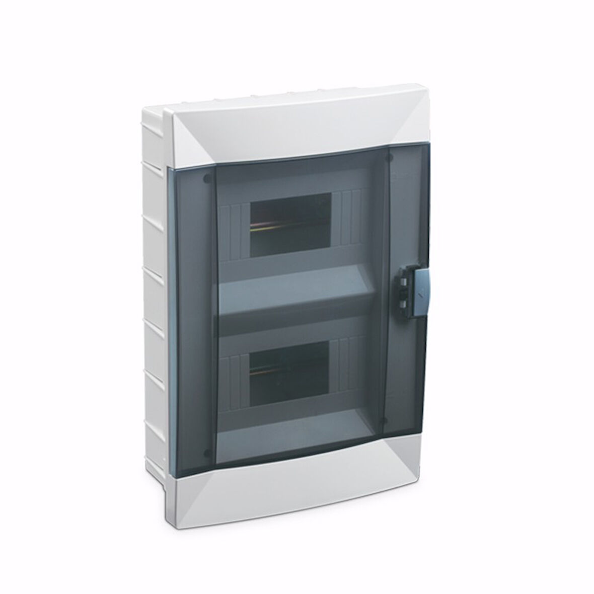 MAKEL Sigorta Kutusu Sıva Altı Çift Katlı 16'lı