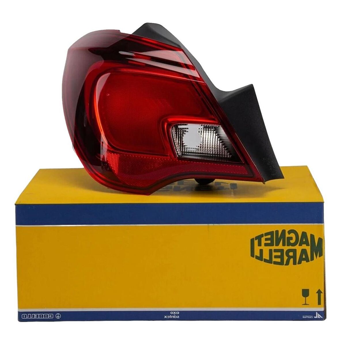 Opel Corsa E Arka Sol Dış Stop Lambası Magneti Marelli 
