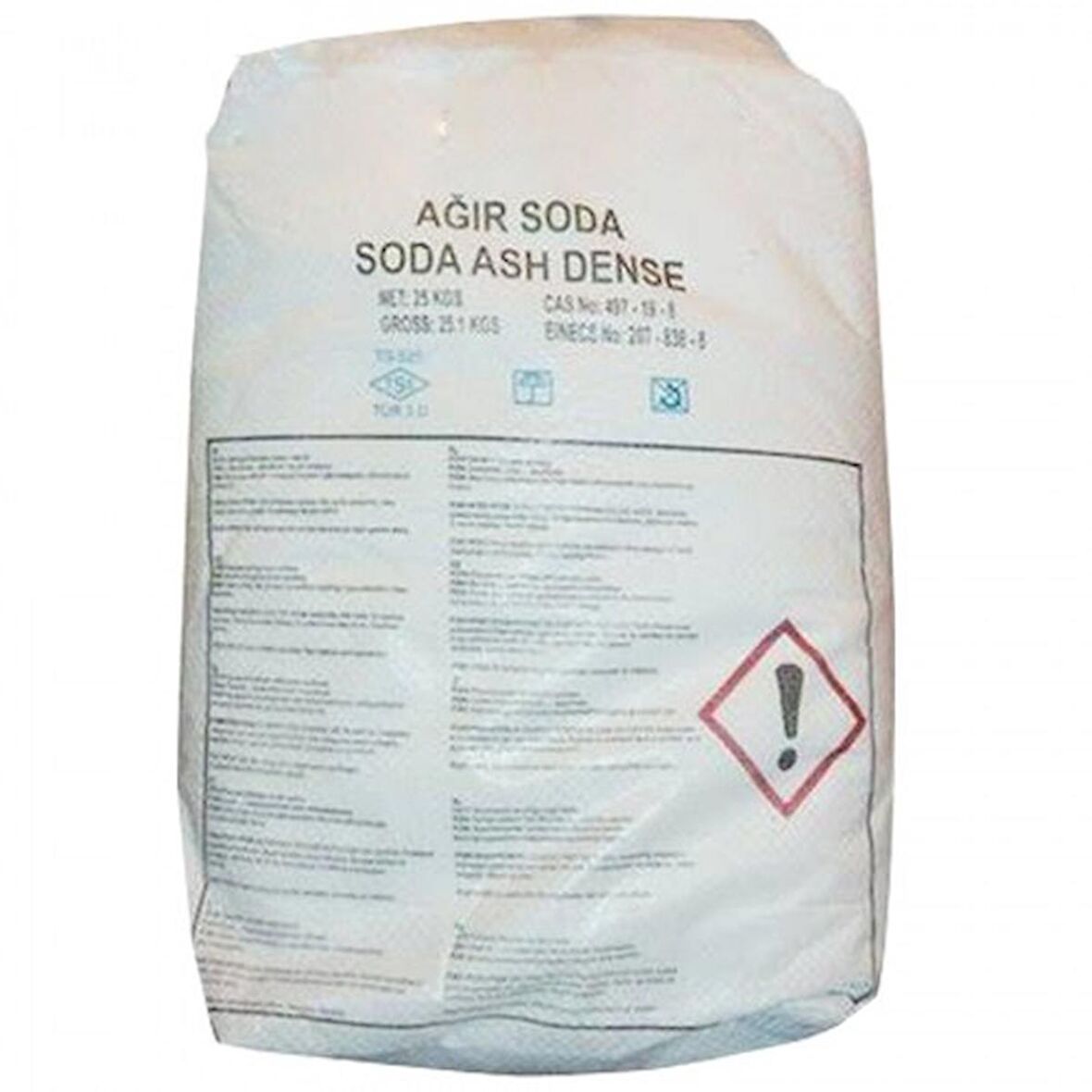 AĞIR SODA - 10 Kg