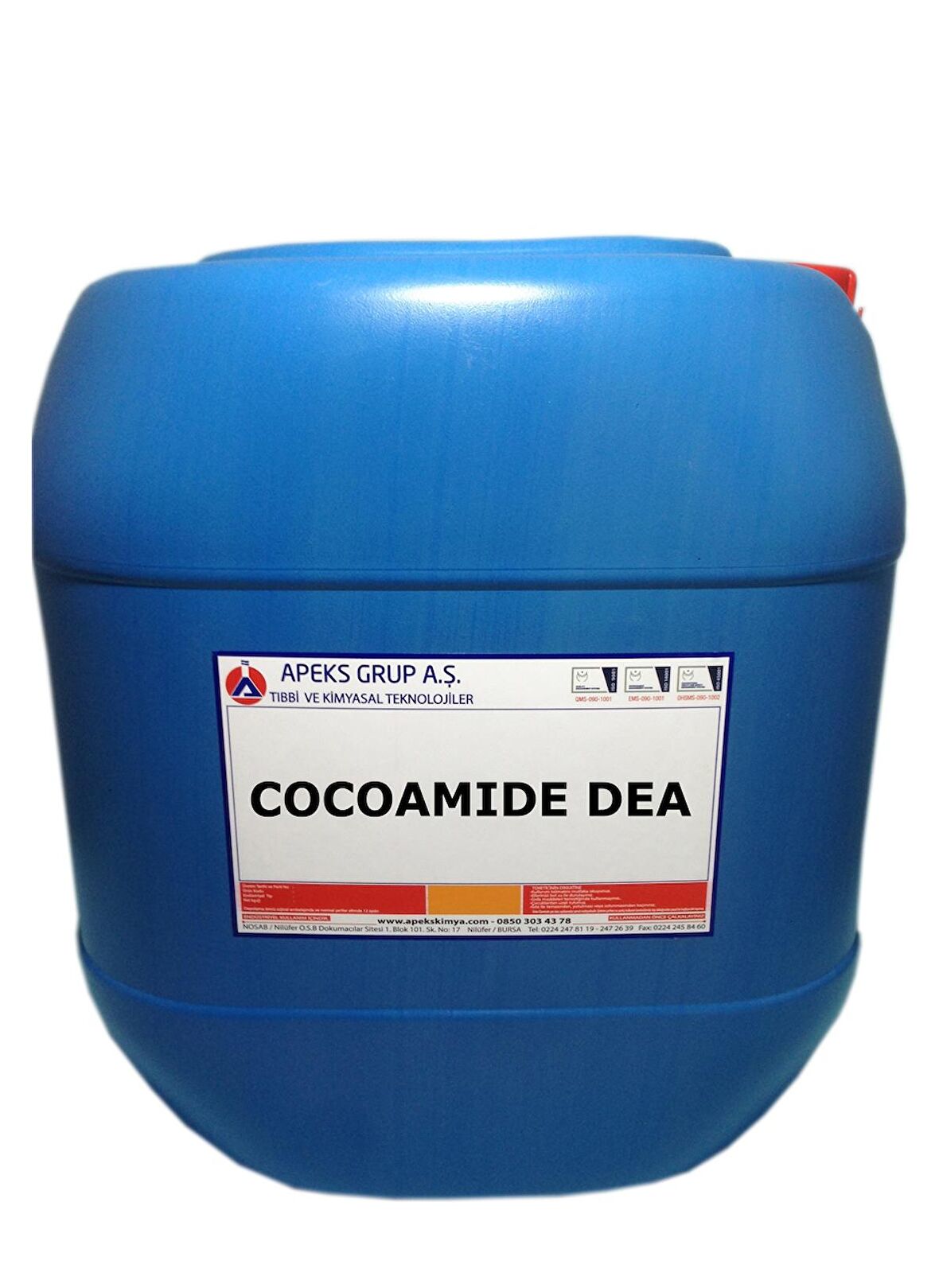 COCOAMIDE DEA - 30 Kg