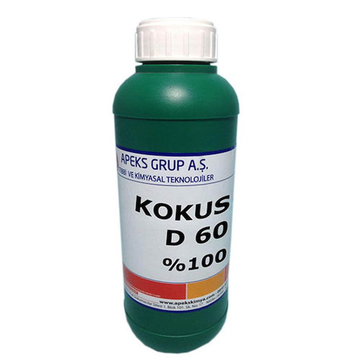 KOKUSUZ TİNER D-60 - 1 Lt