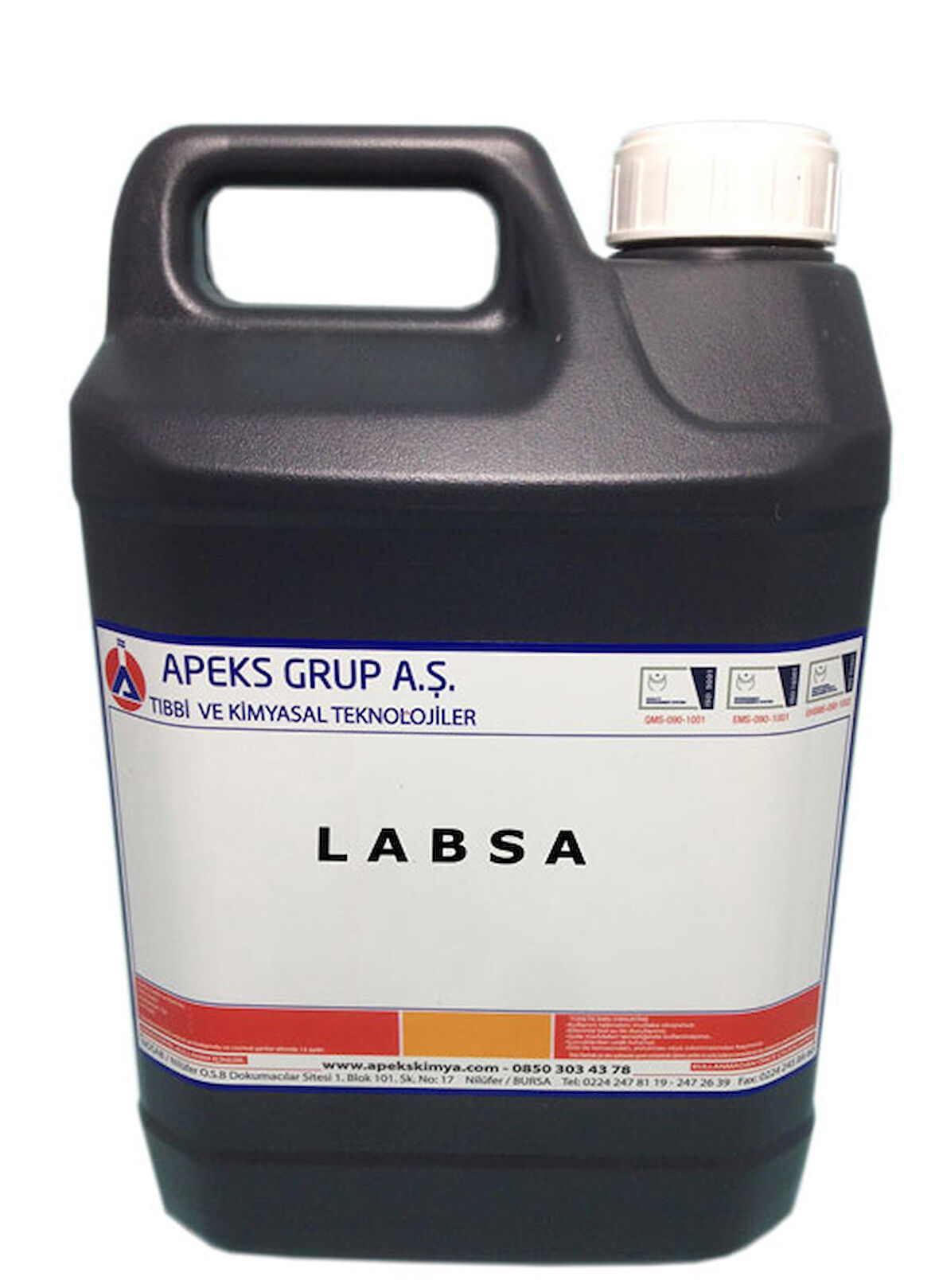 LABSA - %96 - 5 Kg