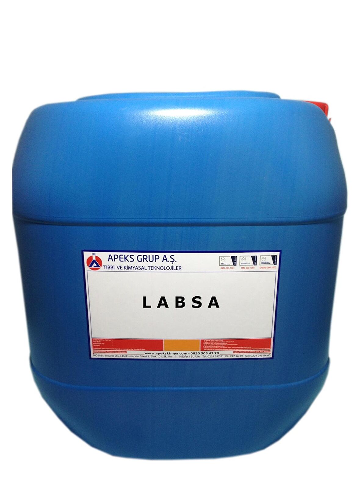 LABSA - %96 - 30 Kg