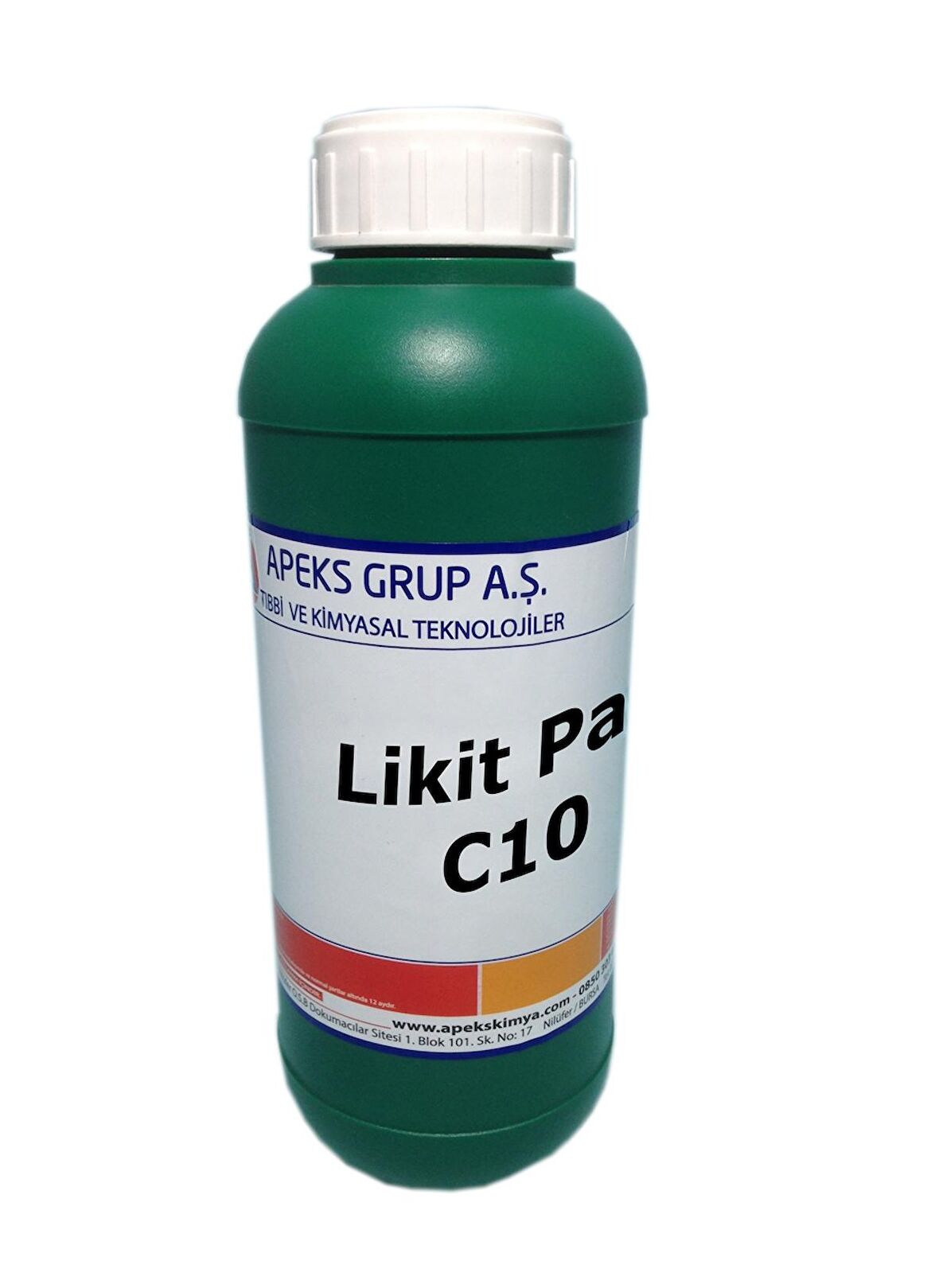 LİKİT PARAFİN - 1 Lt