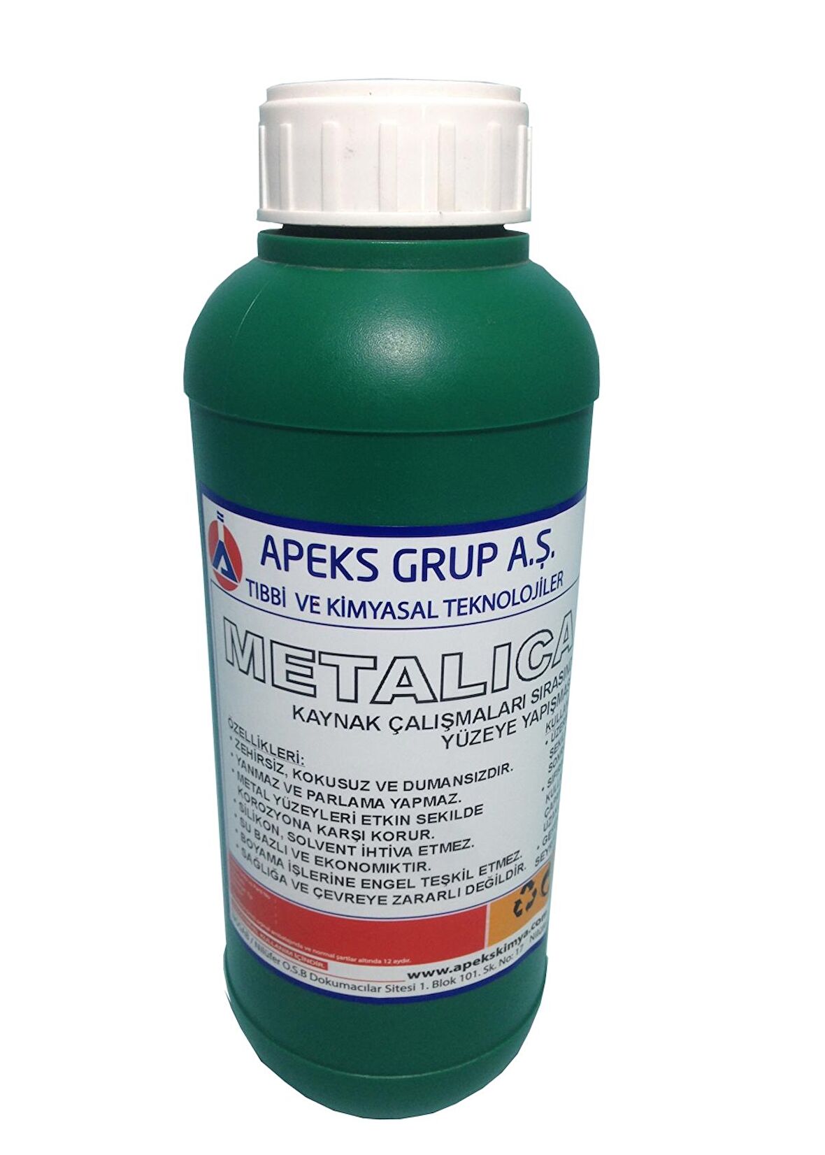 METALICA Kaynak Çapak Önleyici - 1 Kg