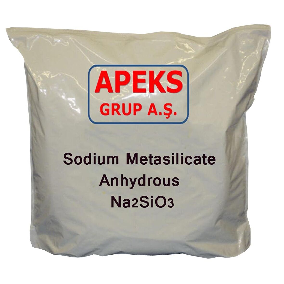 SODYUM METASİLİKAT (Penta Hidrat) - 1 Kg