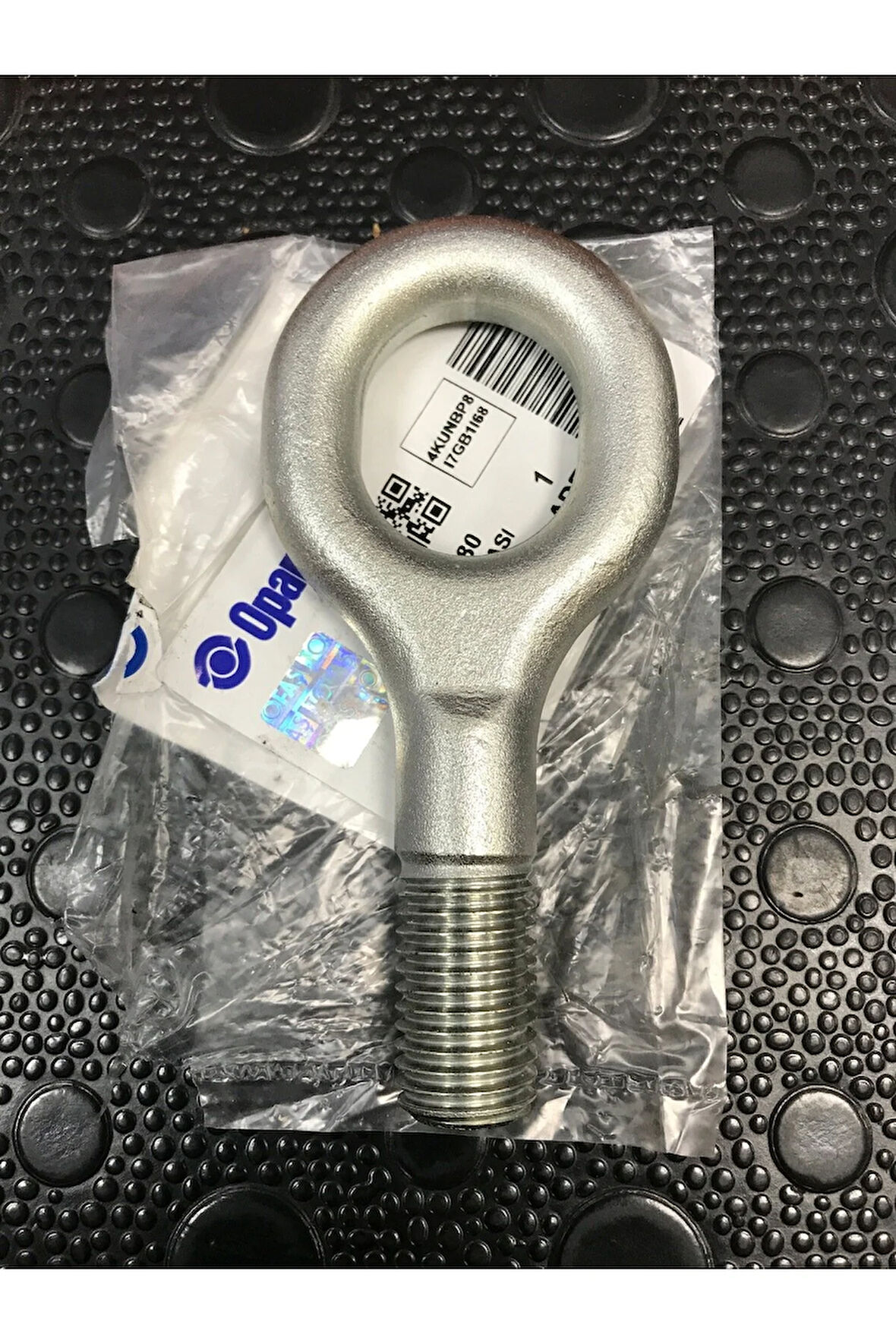 Fiat Ducato 3-4 Kasa Ön çeki Demiri