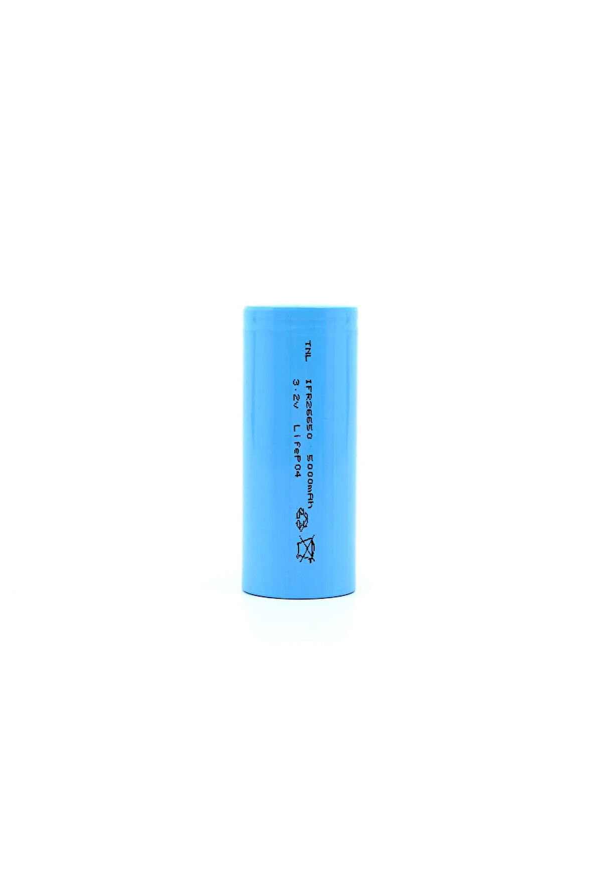 IFR26650 3.2v 5000mah Şarjlı LifePO4 Pil