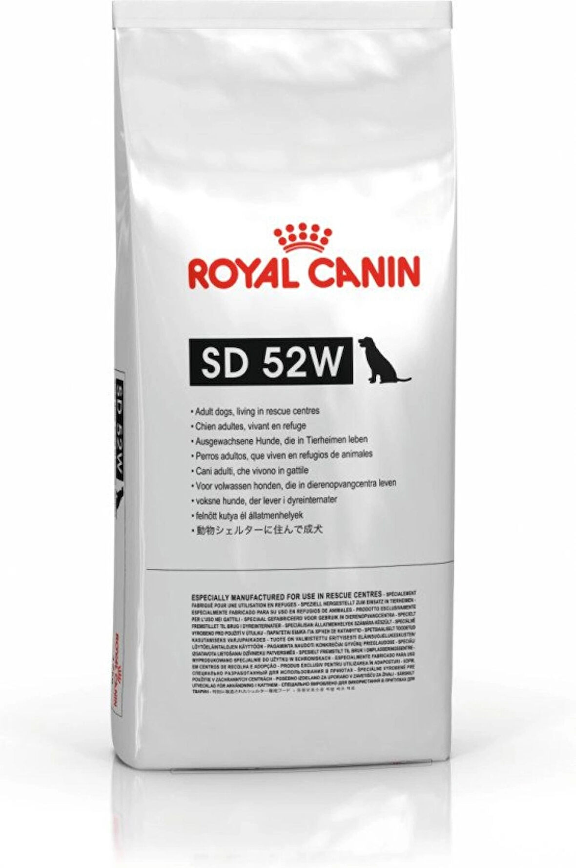Royal Canin Professional SD 52W Yetiştirici Köpek Maması 17 Kg SKT:11.25