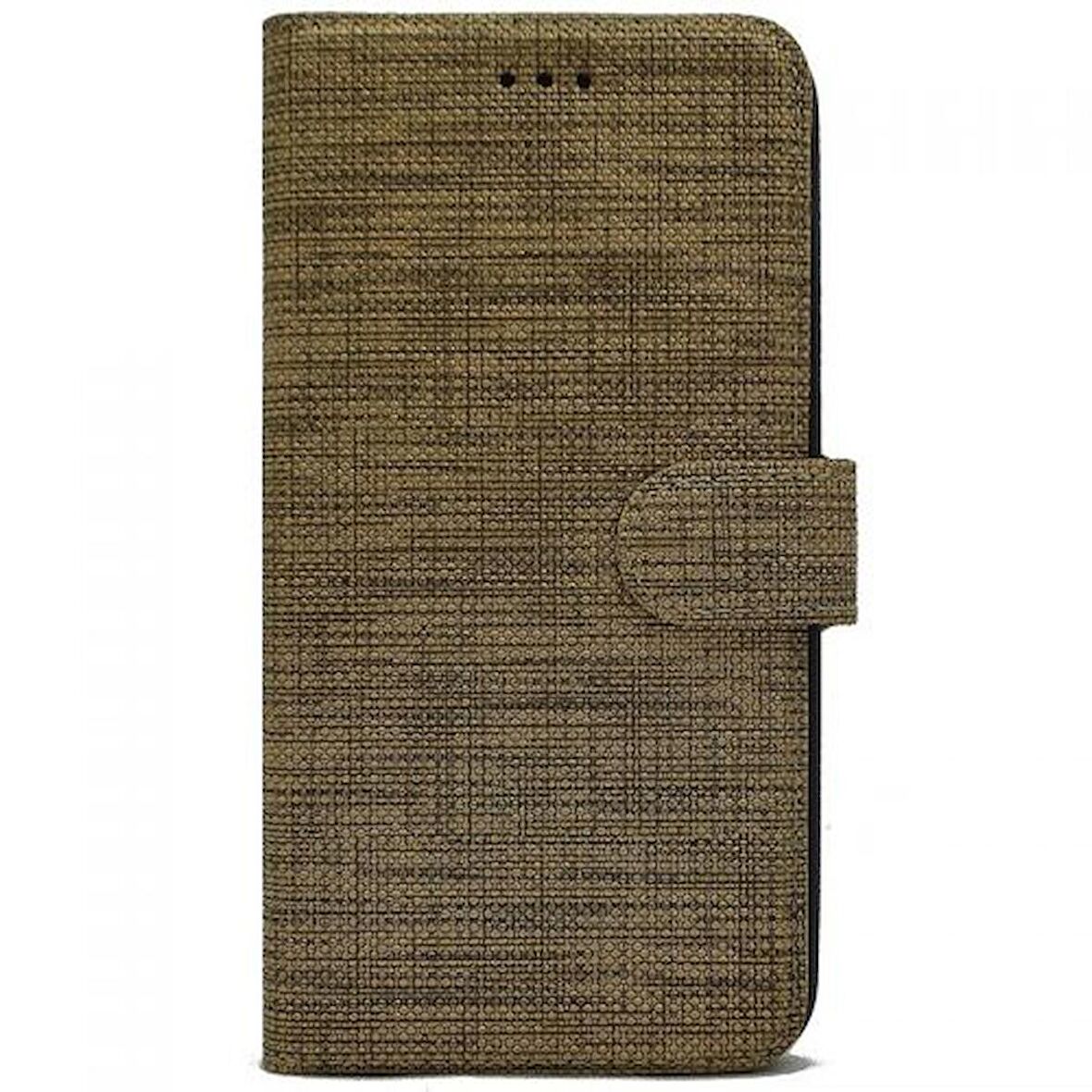 Gpack General Mobile Gm 10 Kılıf Kartvizitli Exclusive Spor Cüzdan 