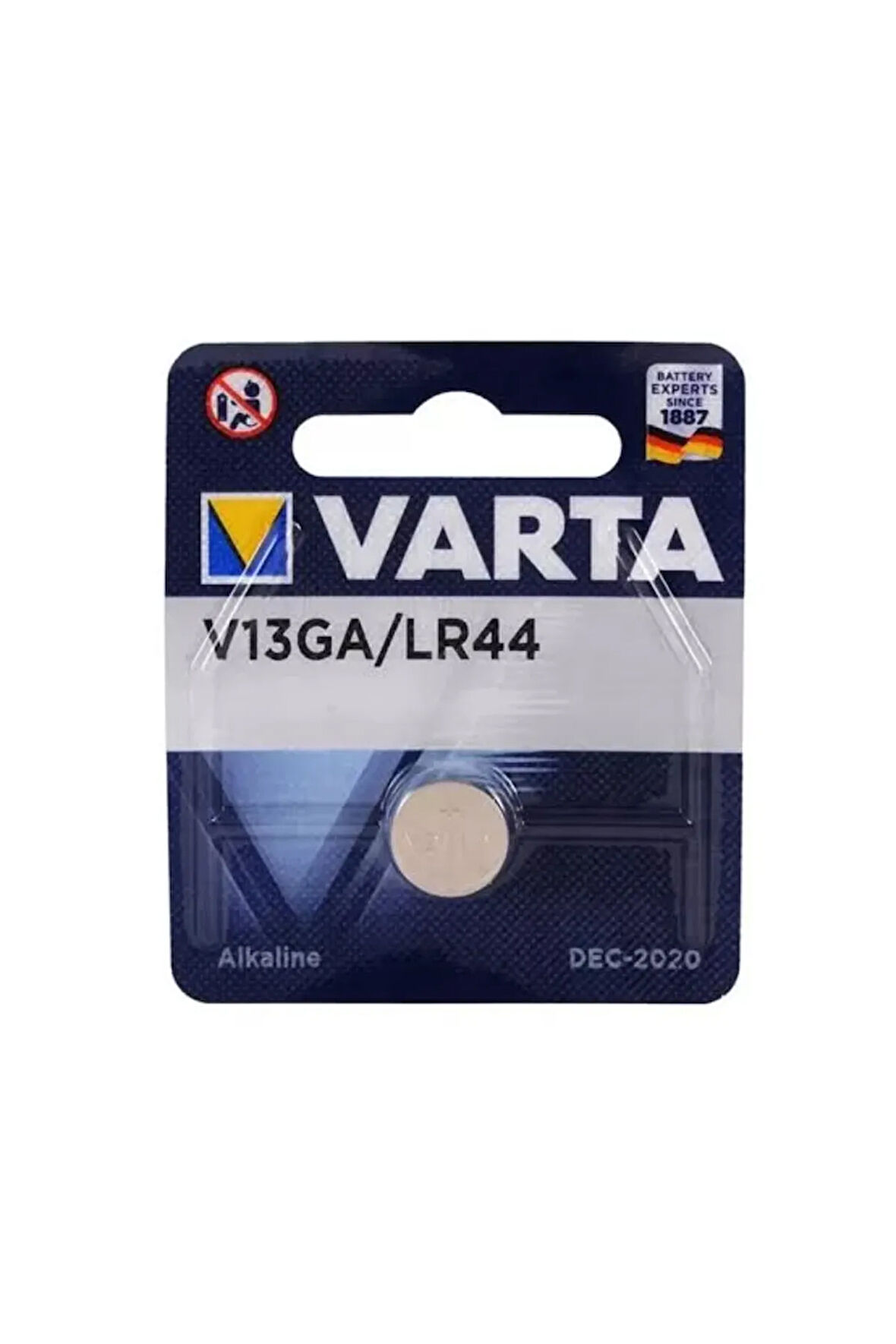 4276 V13ga Lr44 Hafıza Buton Pil